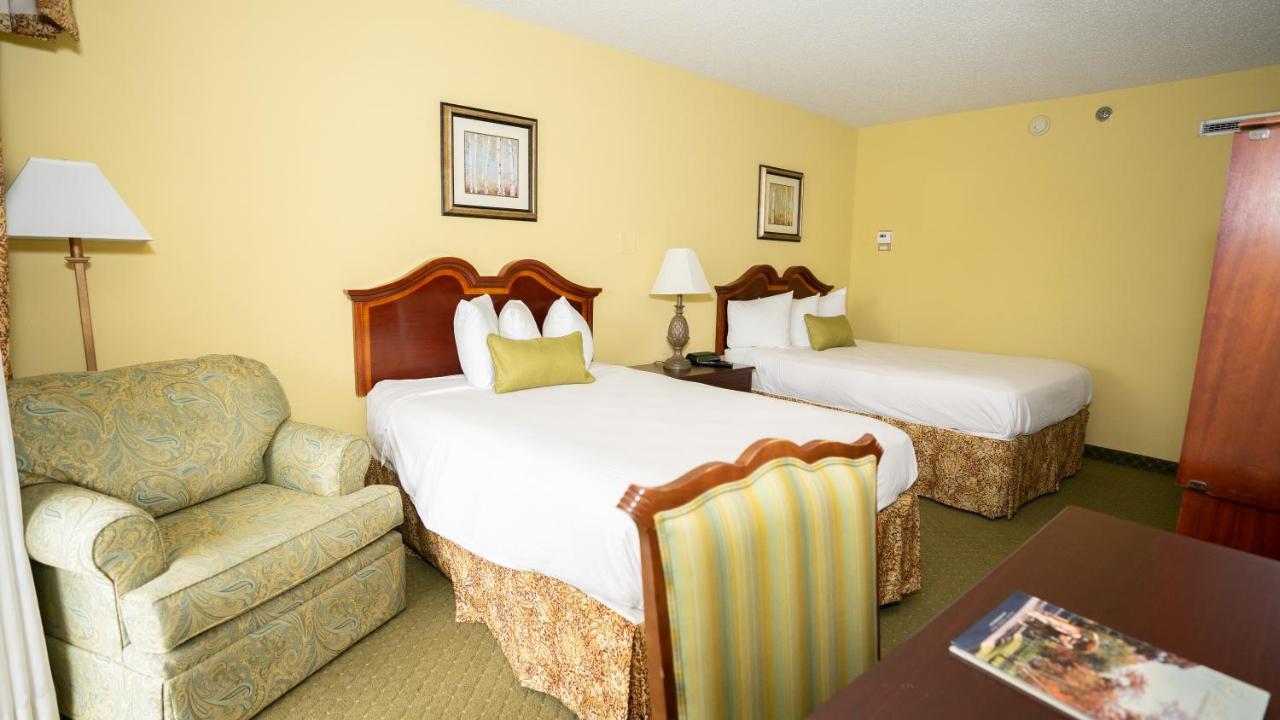 Clarion Hotel & Suites Convention Center Fredericksburg Kültér fotó
